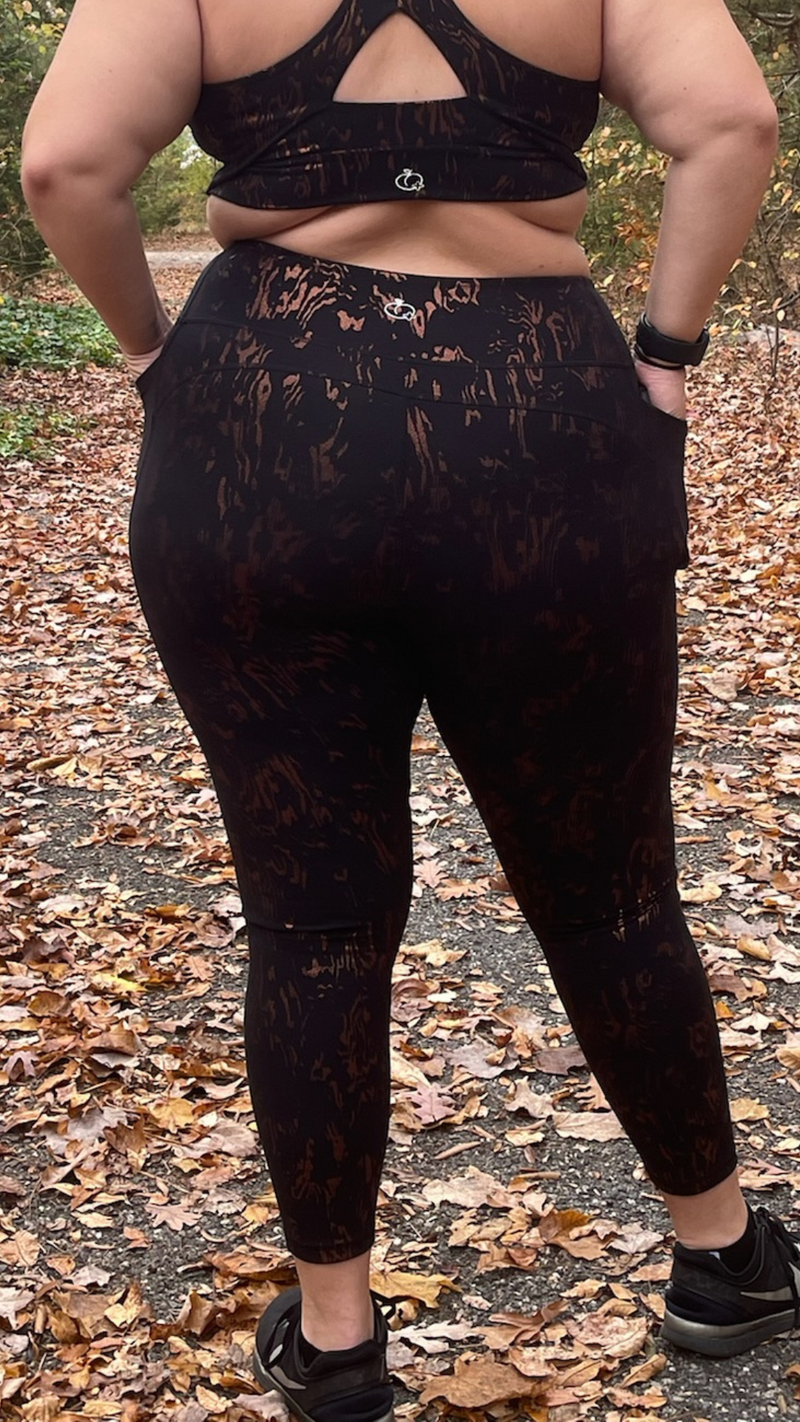 Mesmerize Leggings