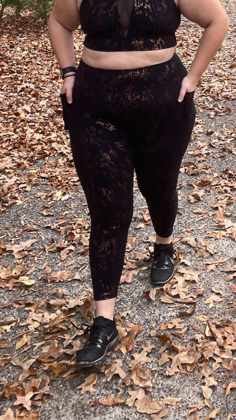 Mesmerize Leggings