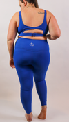 EssentialPlus Full Length Leggings - Sapphire